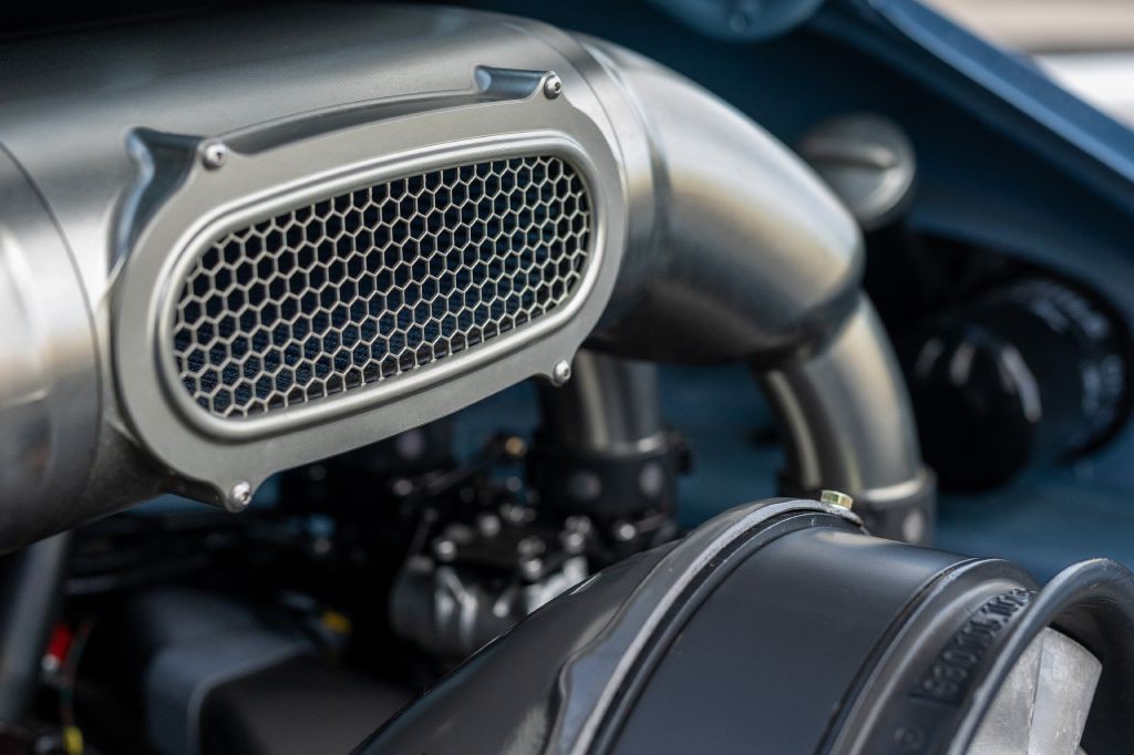 1982 Porsche 911 Image 28