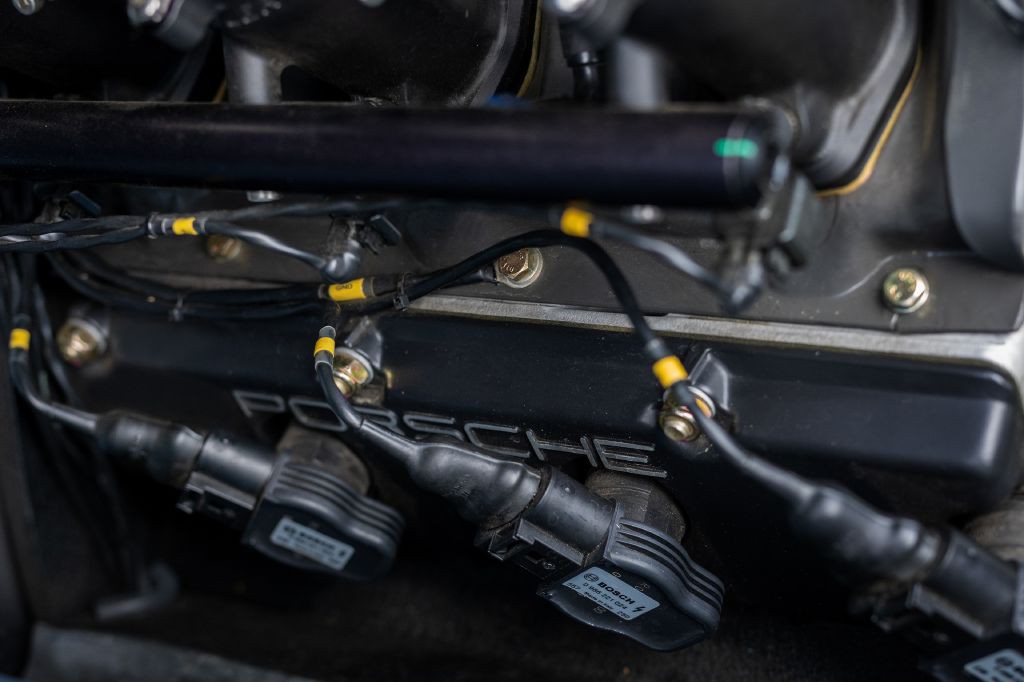 1982 Porsche 911 Image 29