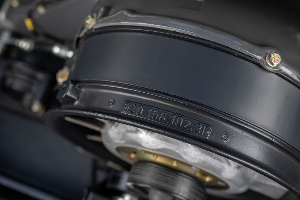 1982 Porsche 911 Image 30