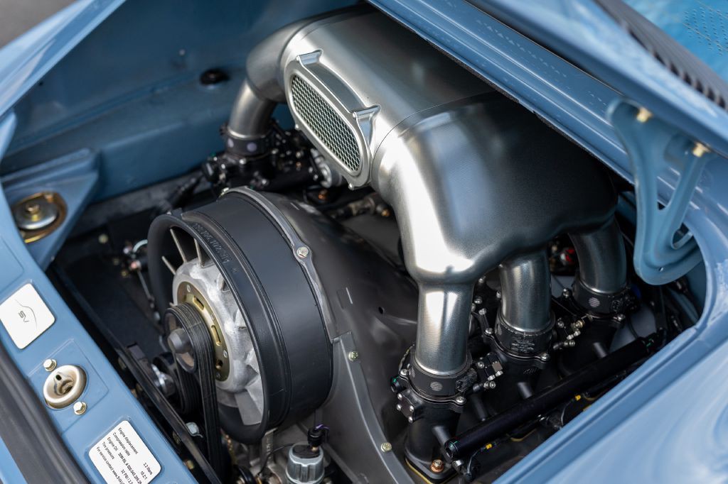 1982 Porsche 911 Image 32