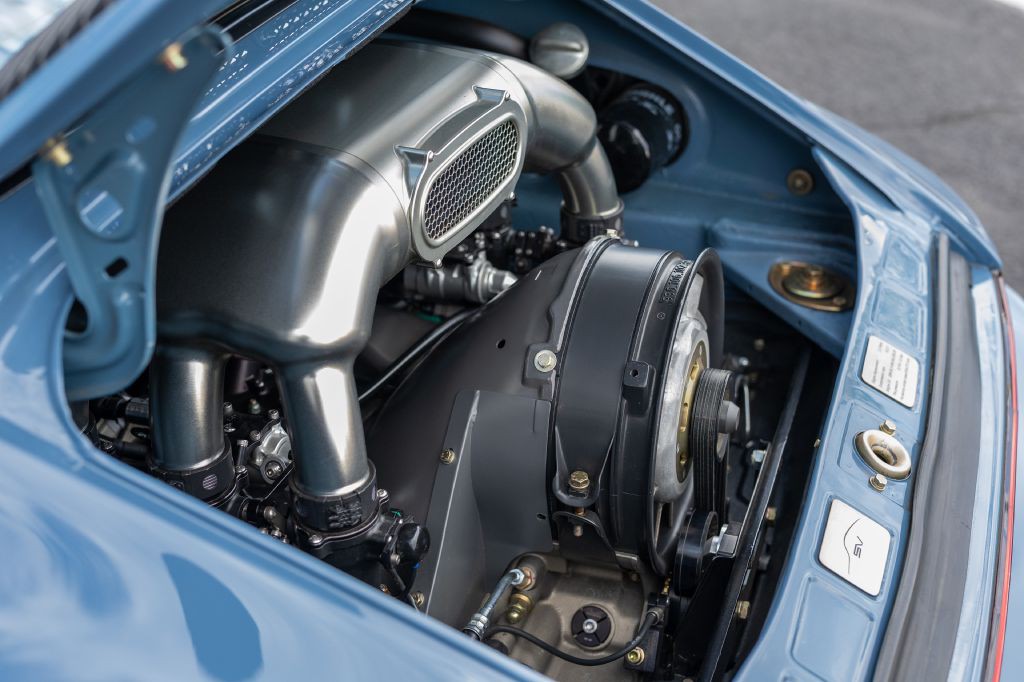 1982 Porsche 911 Image 33