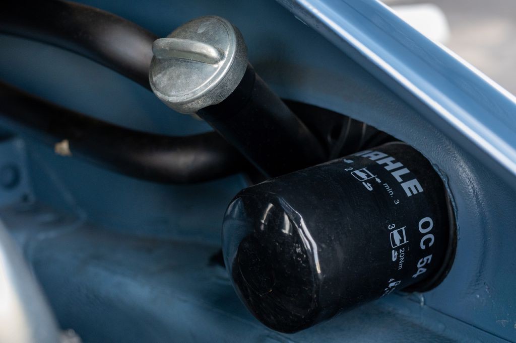 1982 Porsche 911 Image 34