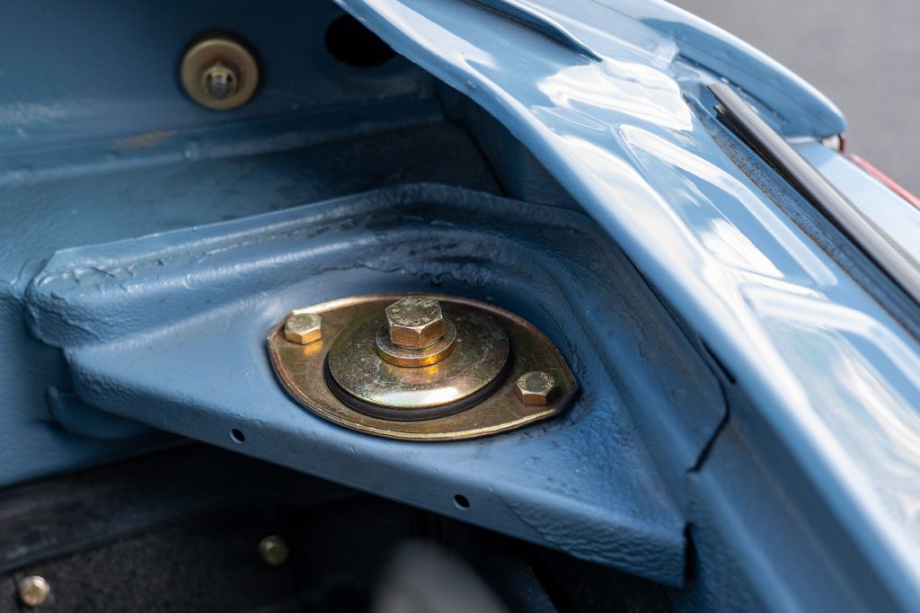 1982 Porsche 911 Image 39