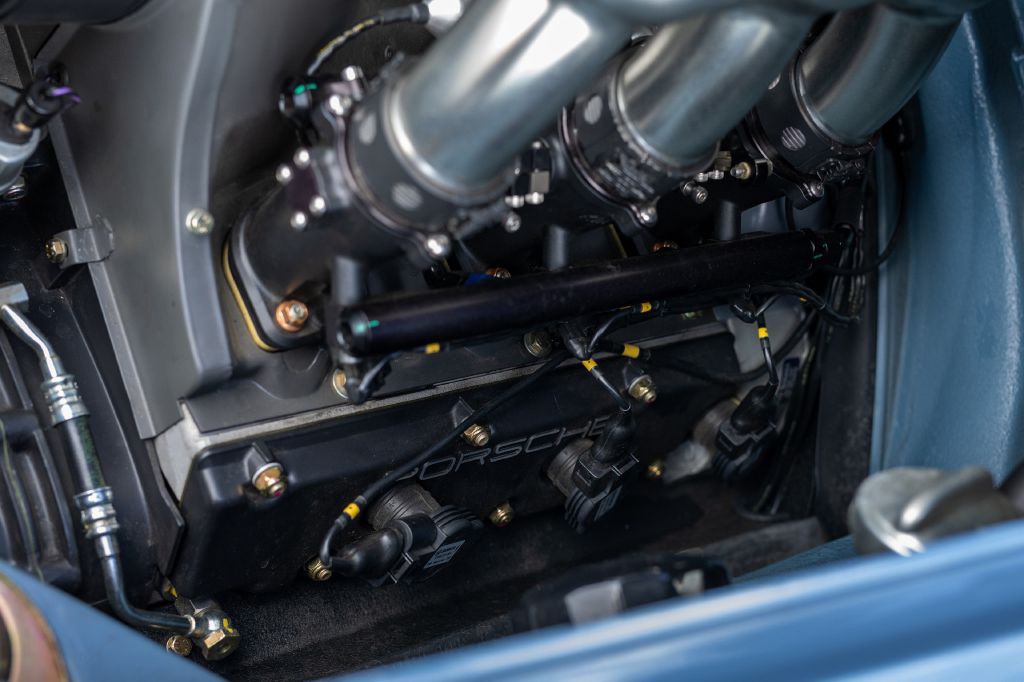 1982 Porsche 911 Image 42