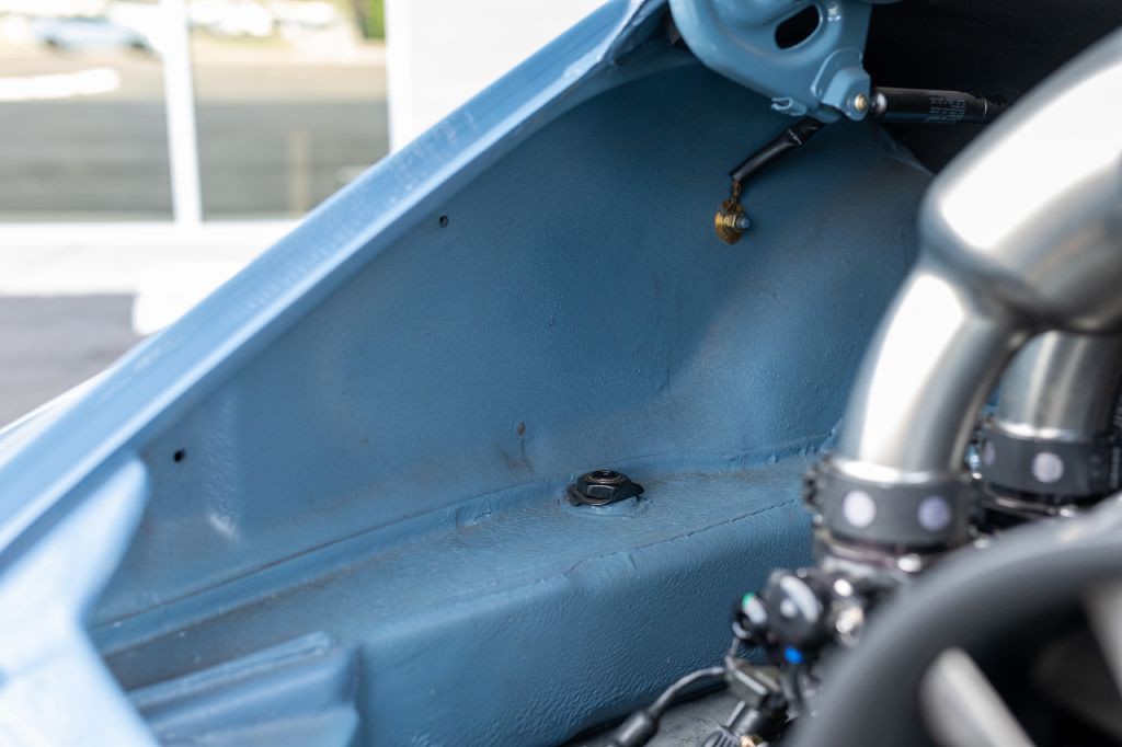 1982 Porsche 911 Image 44