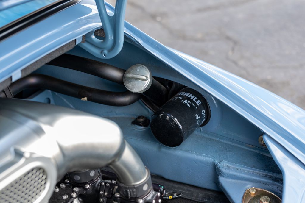 1982 Porsche 911 Image 45