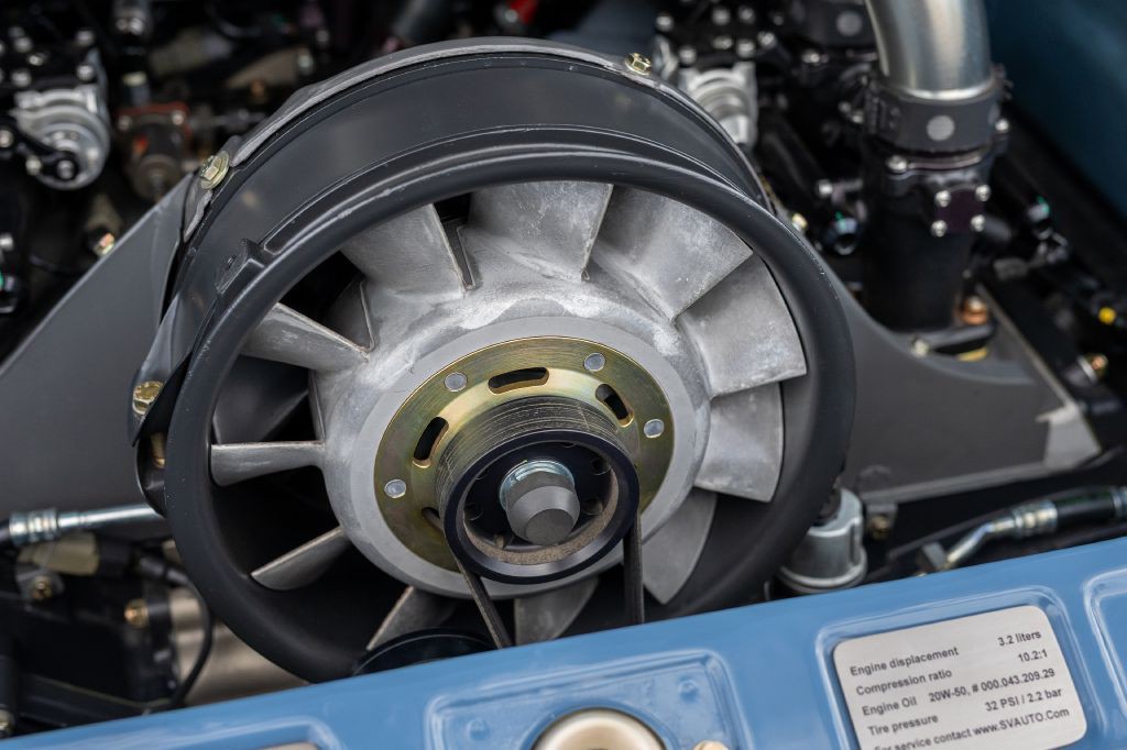 1982 Porsche 911 Image 46