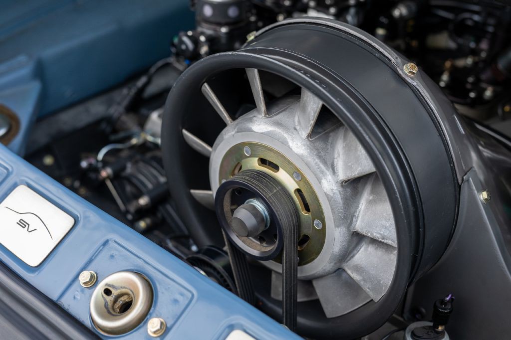 1982 Porsche 911 Image 47