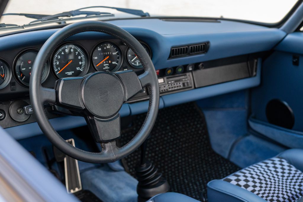 1982 Porsche 911 Image 57