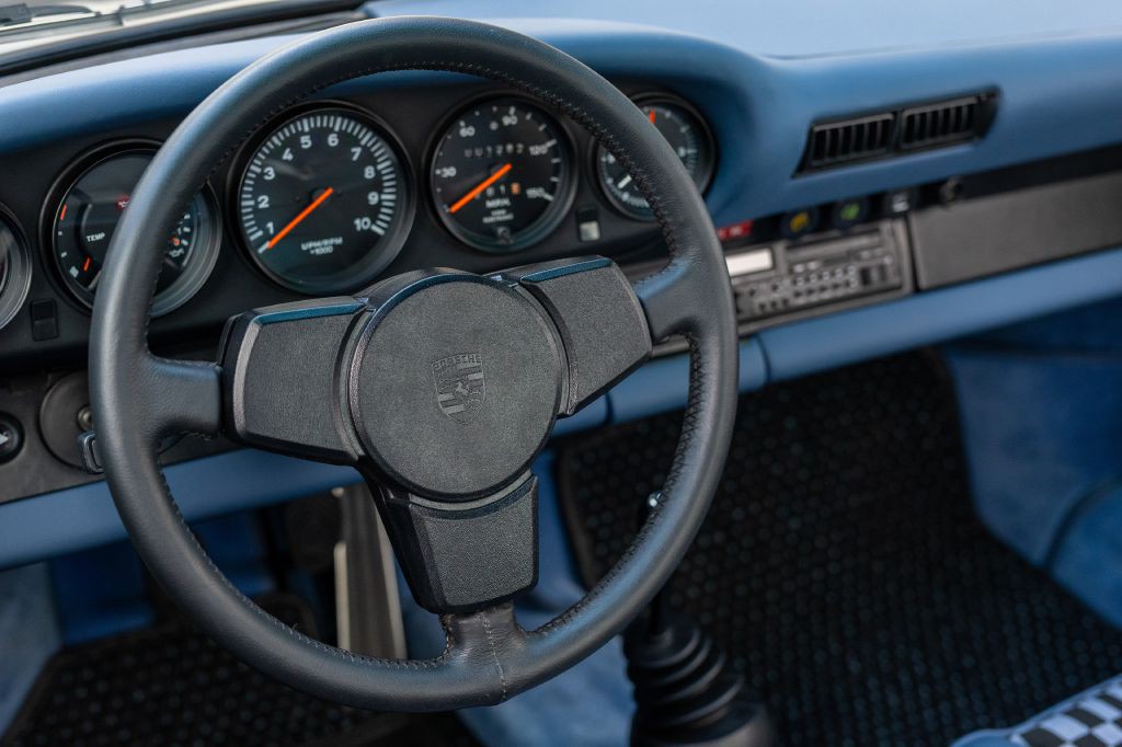 1982 Porsche 911 Image 58