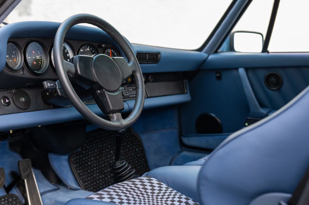 1982 Porsche 911 Image 59