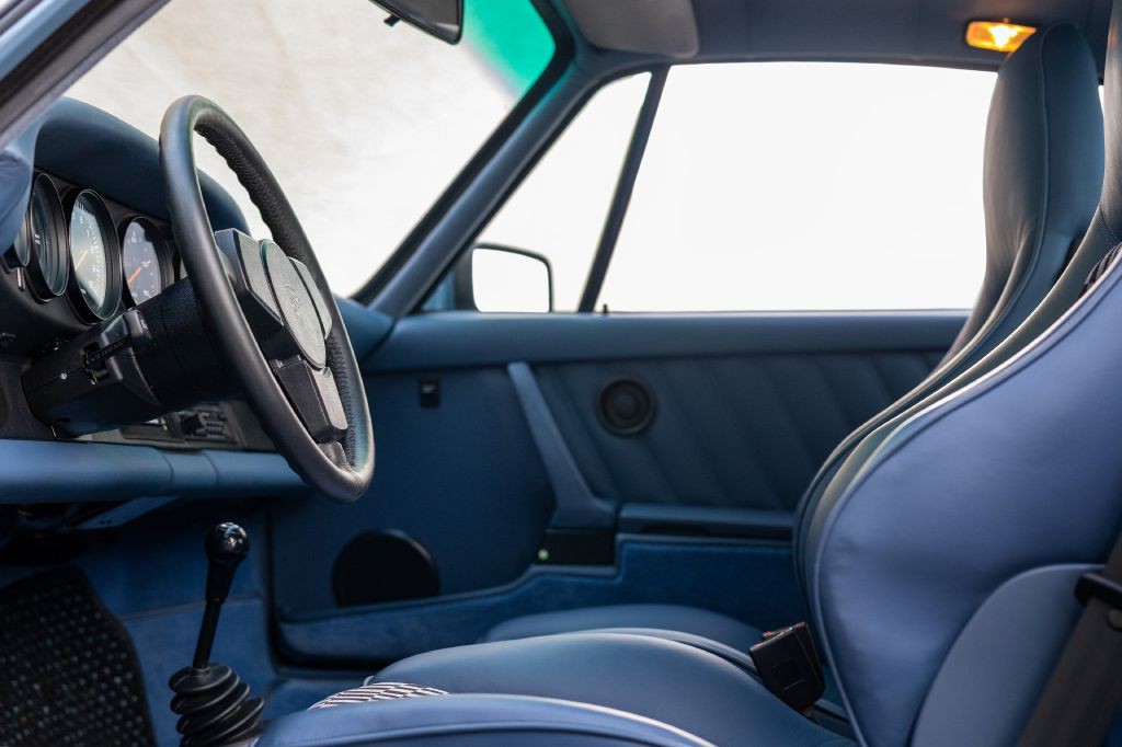 1982 Porsche 911 Image 60