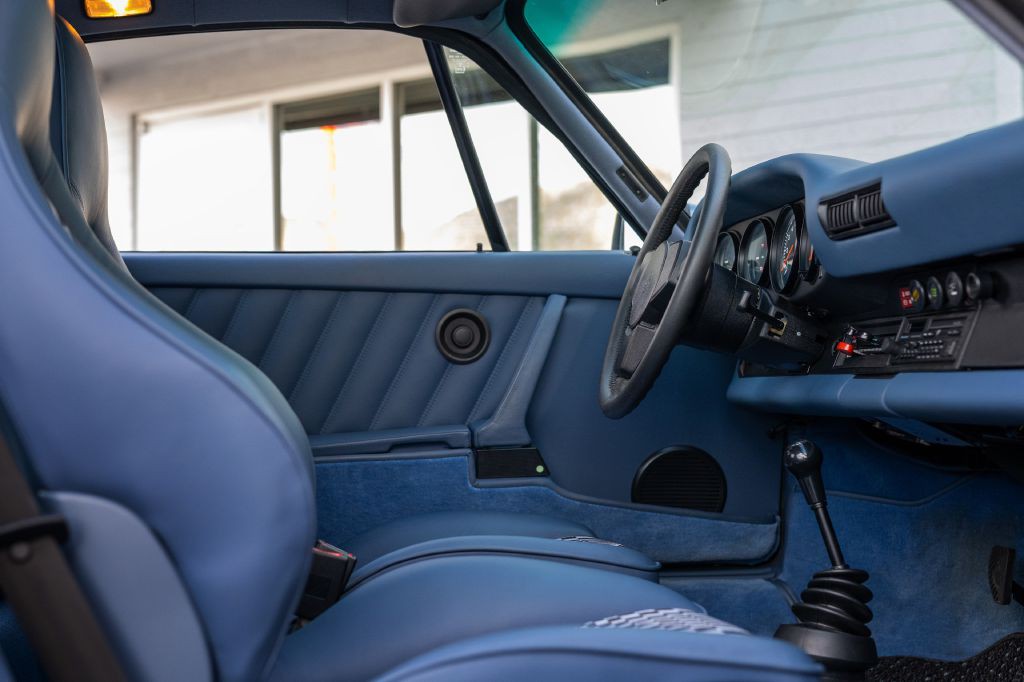 1982 Porsche 911 Image 64