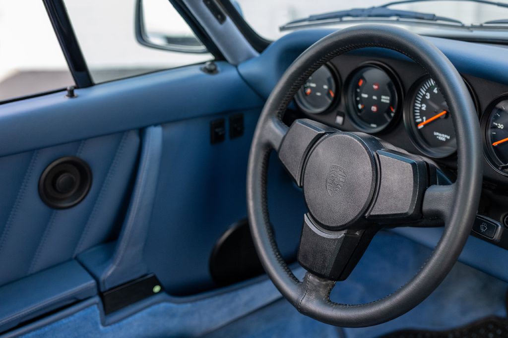 1982 Porsche 911 Image 65