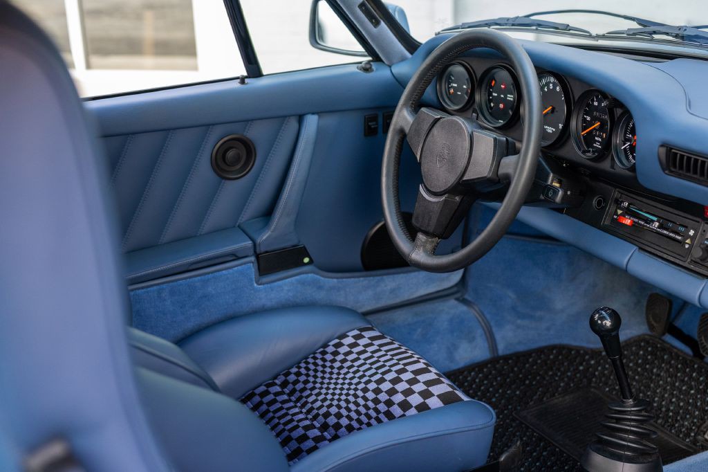 1982 Porsche 911 Image 66