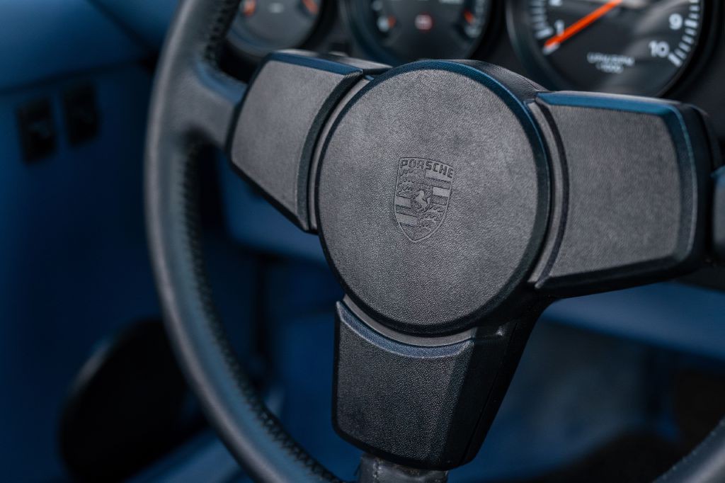 1982 Porsche 911 Image 74