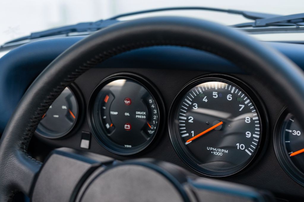 1982 Porsche 911 Image 75