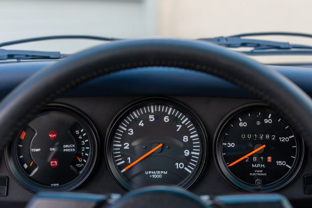 1982 Porsche 911 Image 84