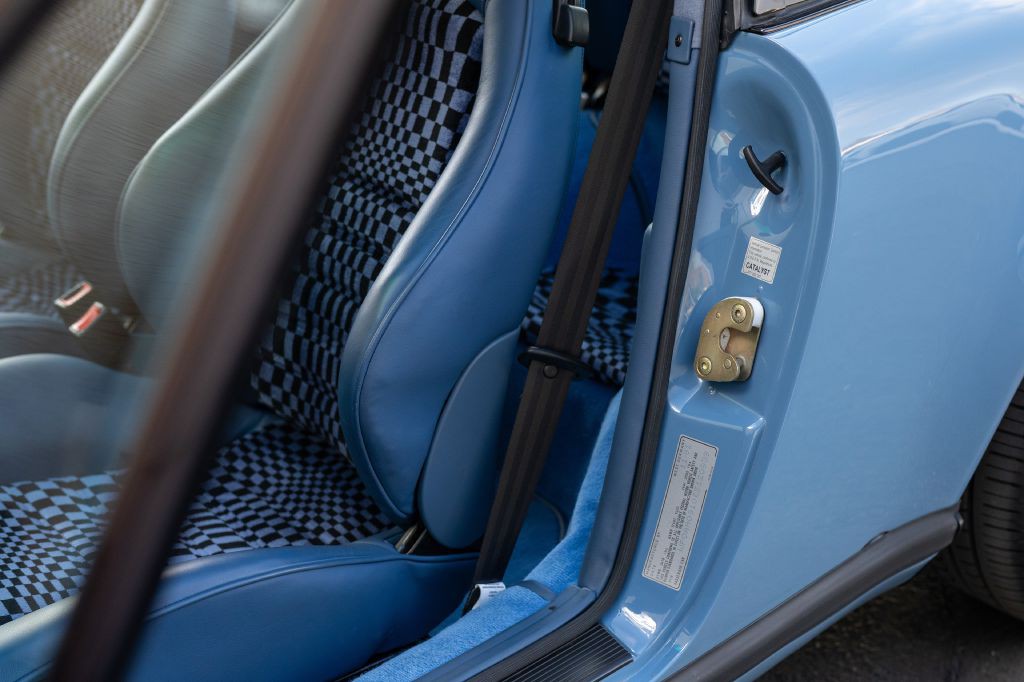 1982 Porsche 911 Image 88