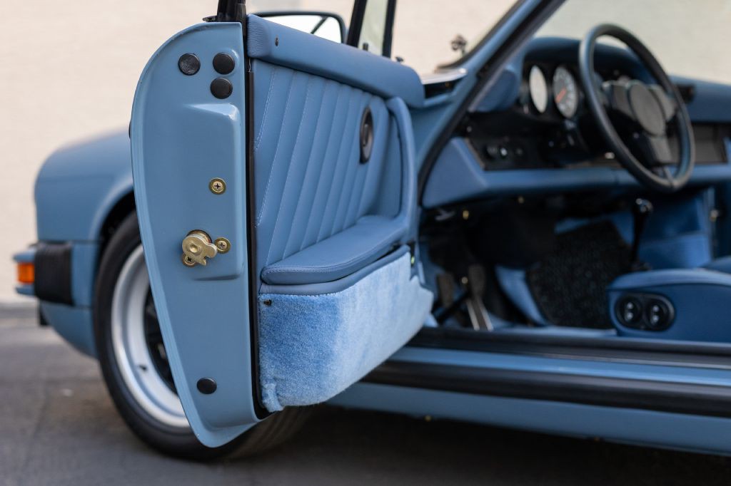 1982 Porsche 911 Image 89