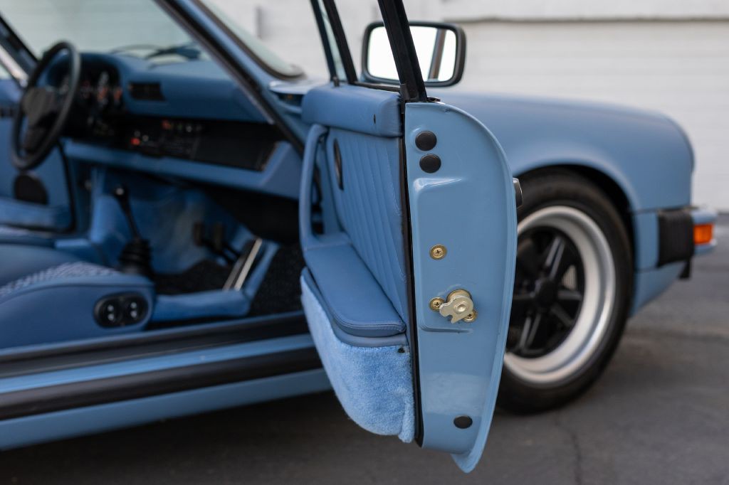 1982 Porsche 911 Image 94