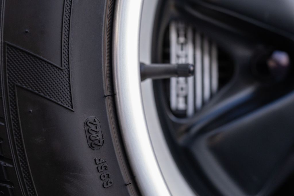 1982 Porsche 911 Image 97