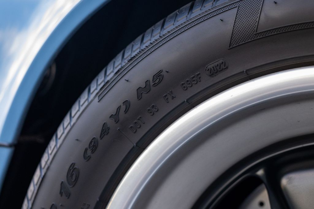 1982 Porsche 911 Image 100