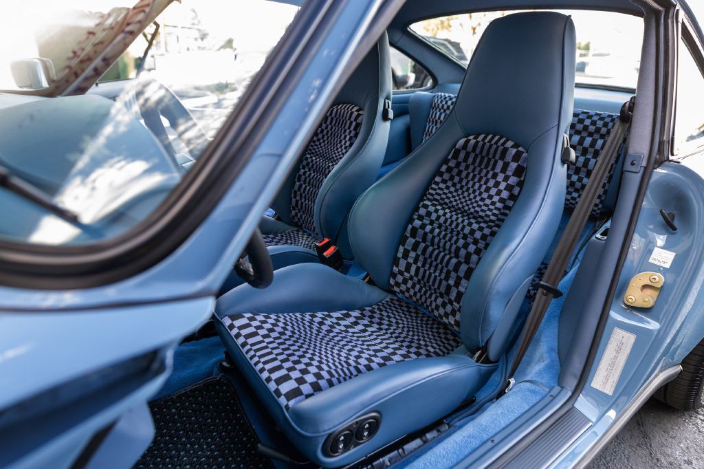 1982 Porsche 911 Image 108