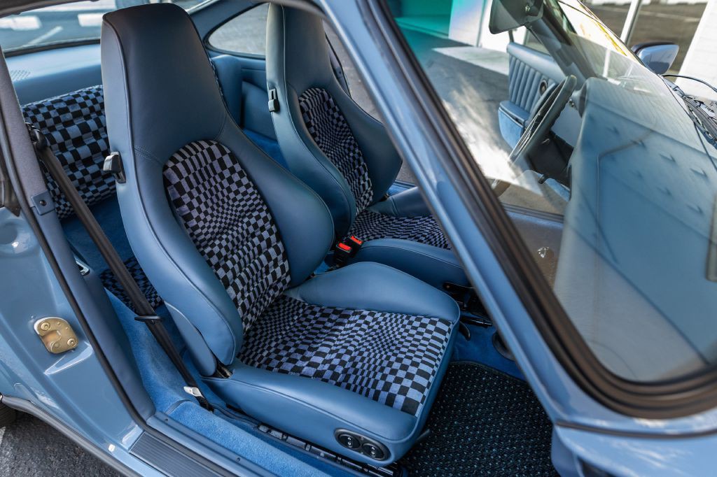 1982 Porsche 911 Image 109