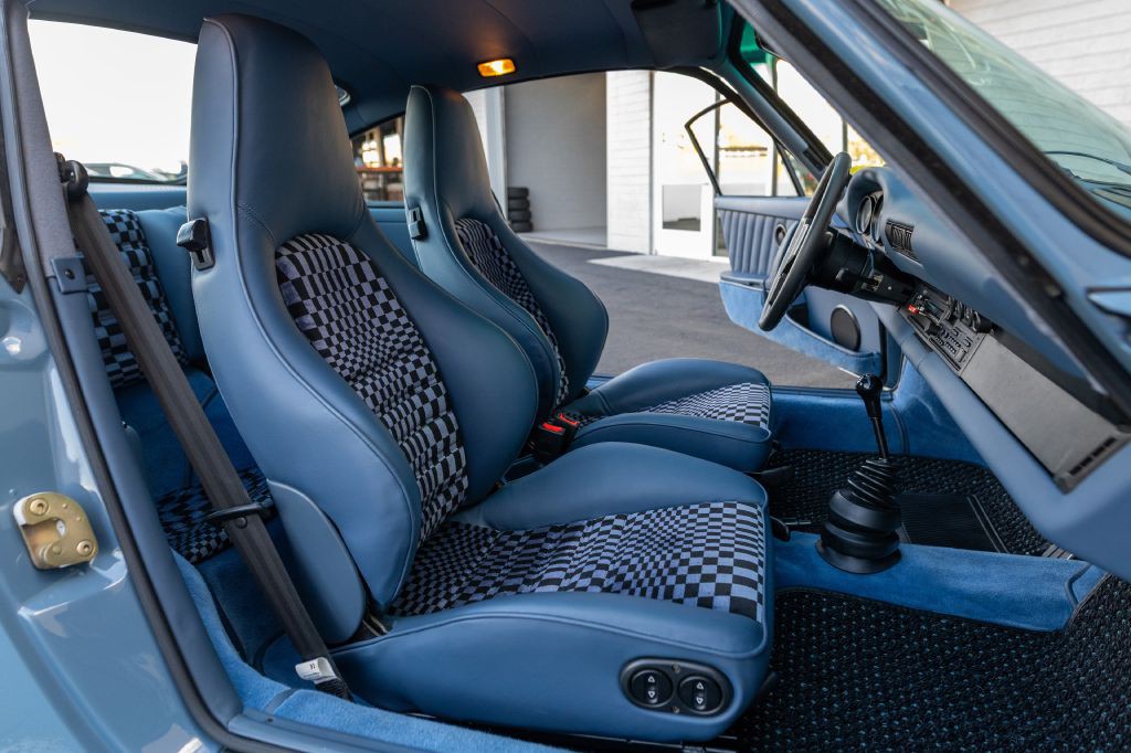 1982 Porsche 911 Image 110