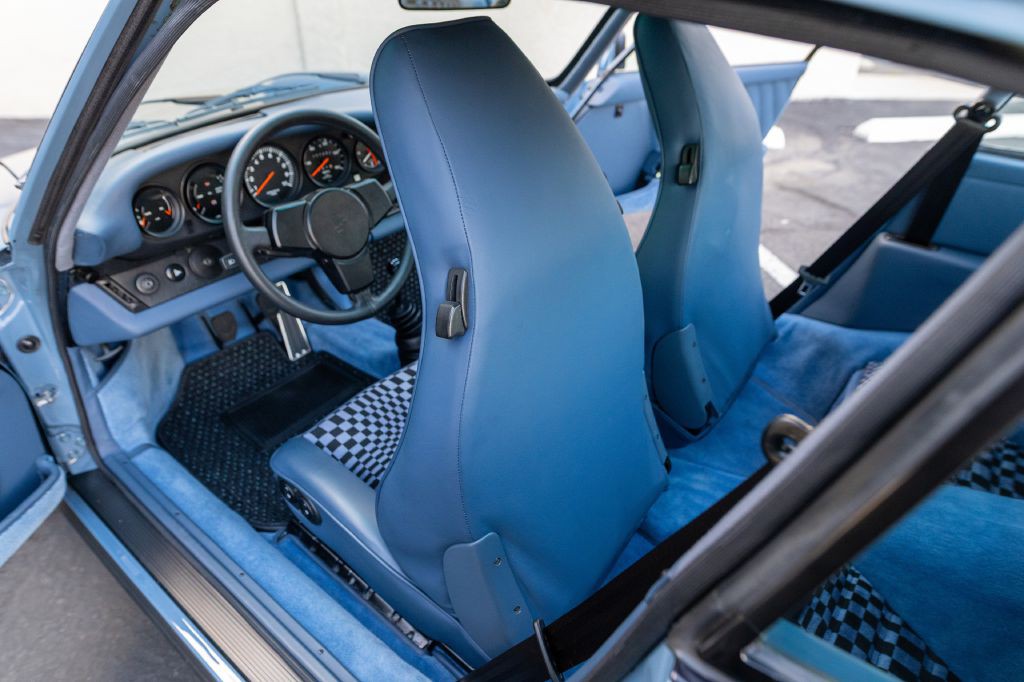 1982 Porsche 911 Image 112