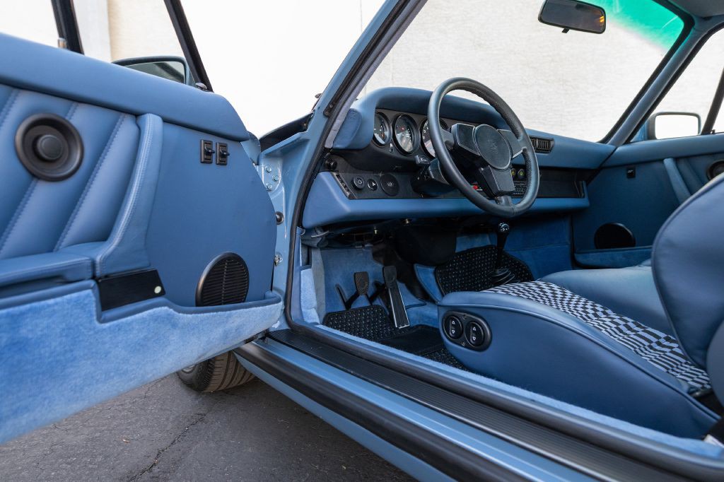 1982 Porsche 911 Image 123