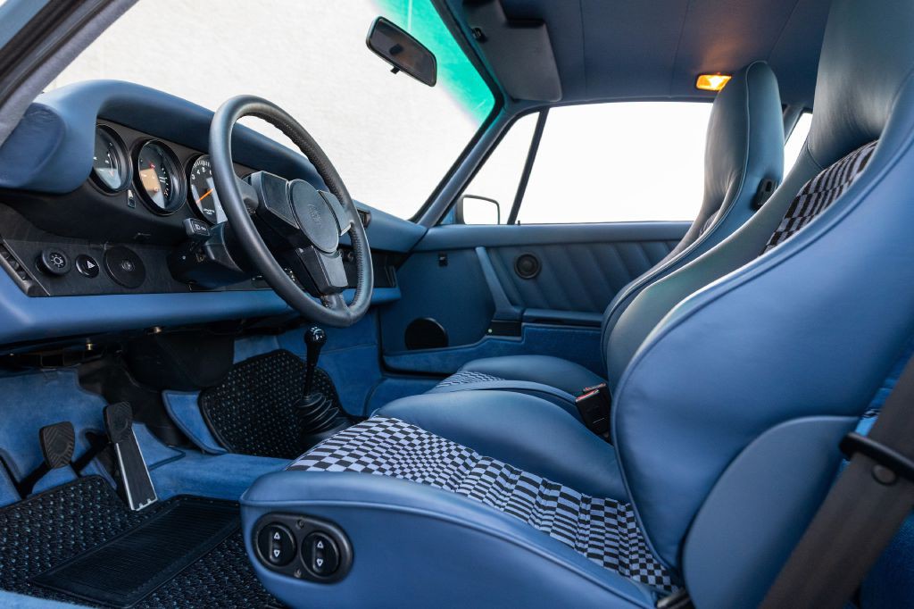 1982 Porsche 911 Image 124