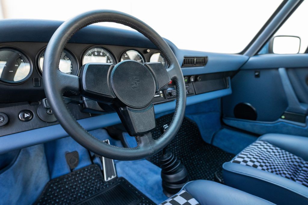 1982 Porsche 911 Image 125