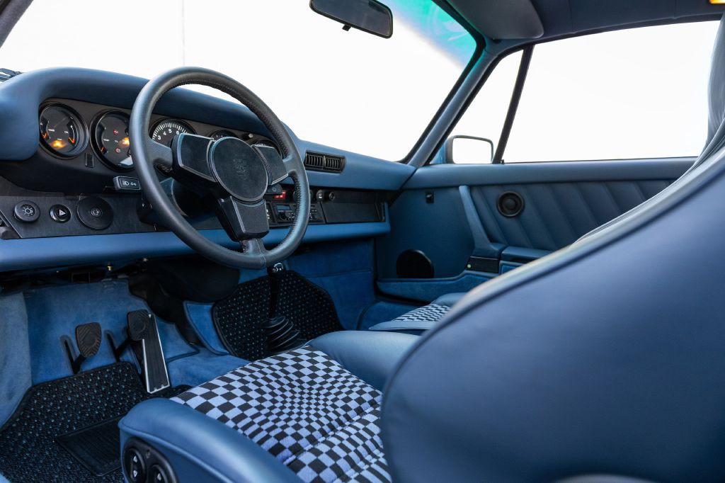 1982 Porsche 911 Image 126