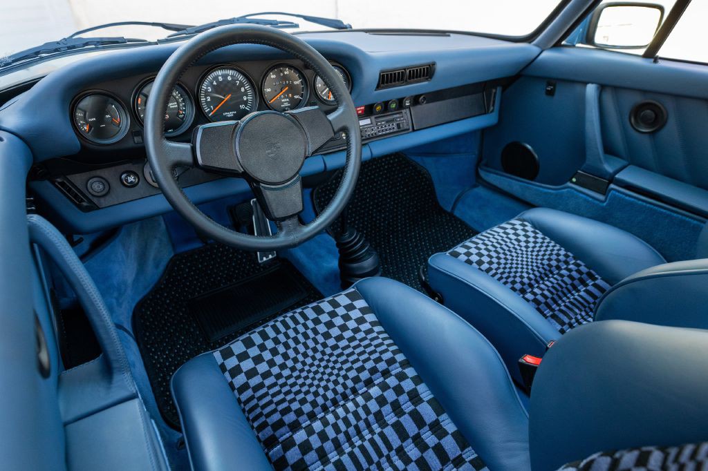 1982 Porsche 911 Image 127