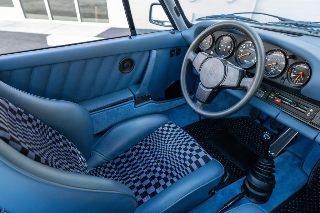 1982 Porsche 911 Image 128