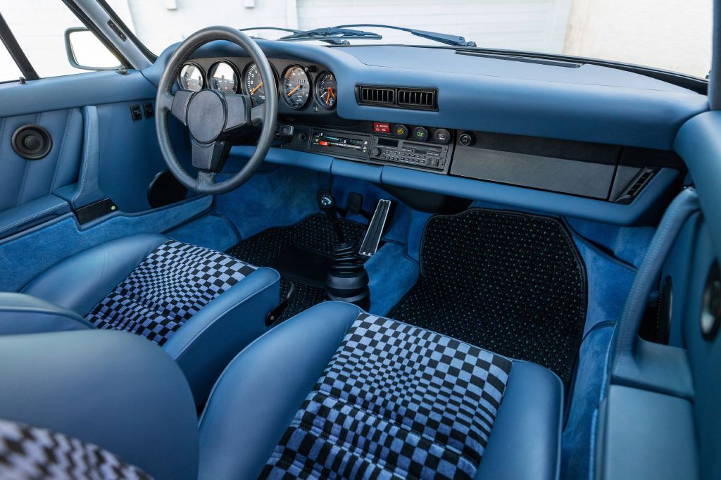 1982 Porsche 911 Image 130