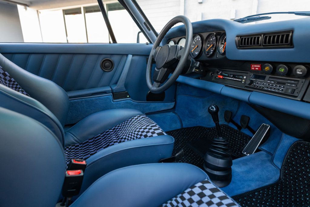 1982 Porsche 911 Image 131