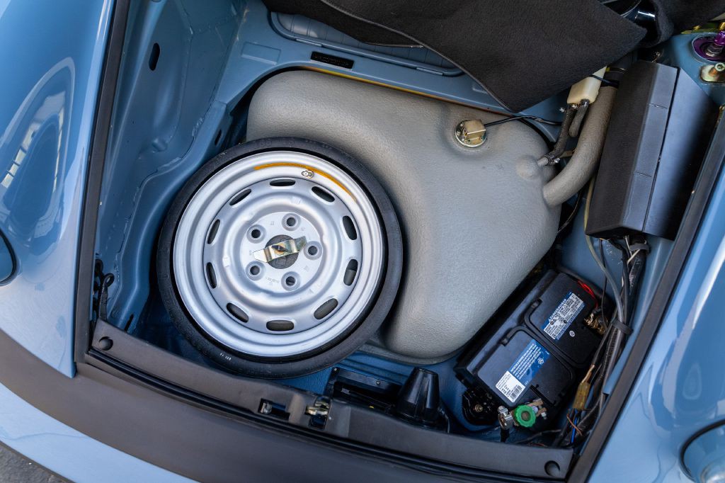 1982 Porsche 911 Image 135