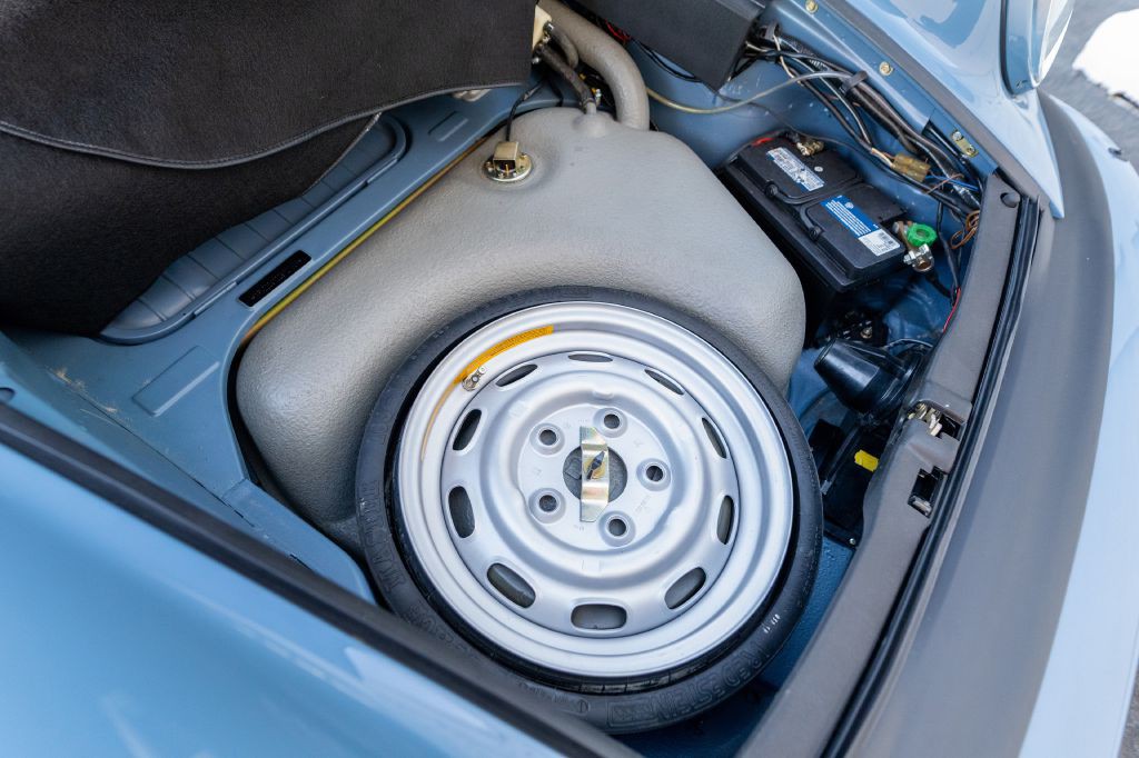 1982 Porsche 911 Image 136