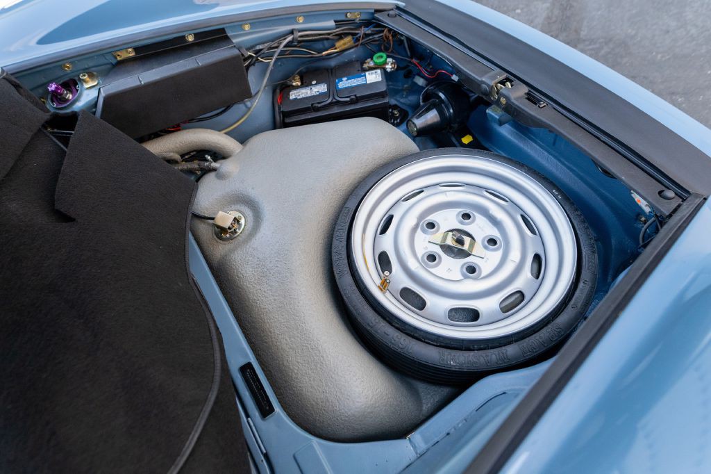 1982 Porsche 911 Image 137