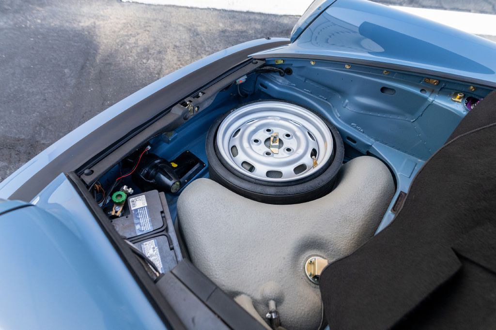 1982 Porsche 911 Image 138