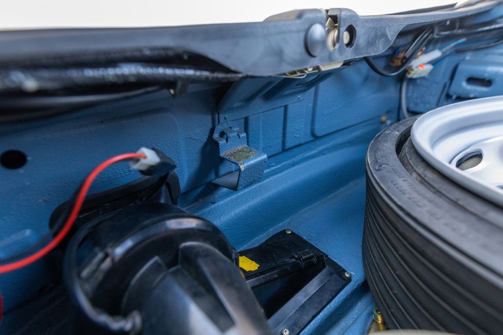 1982 Porsche 911 Image 139