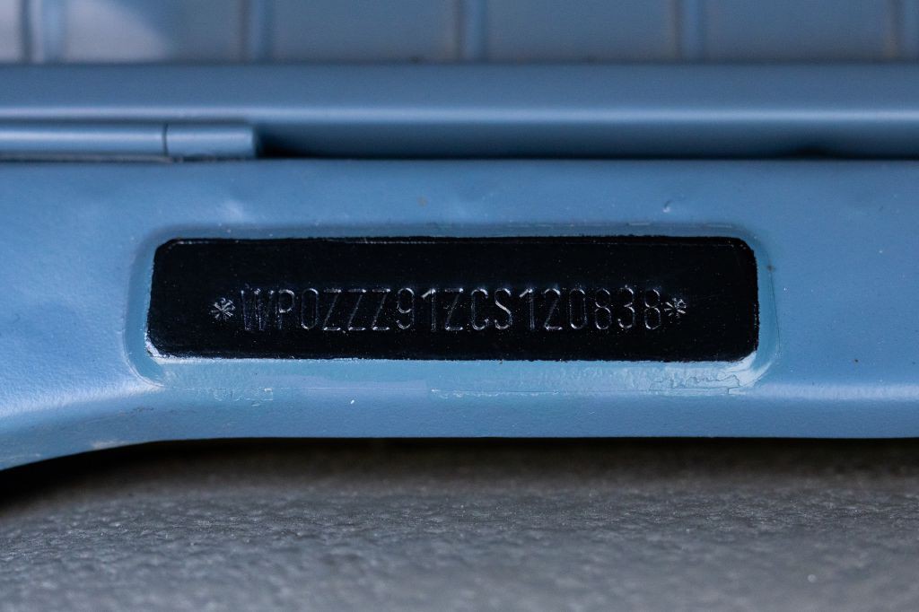 1982 Porsche 911 Image 142