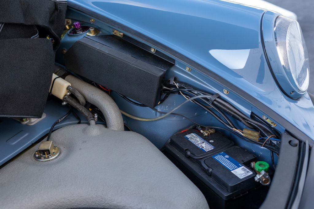 1982 Porsche 911 Image 143