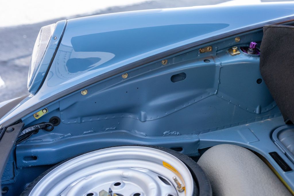 1982 Porsche 911 Image 144