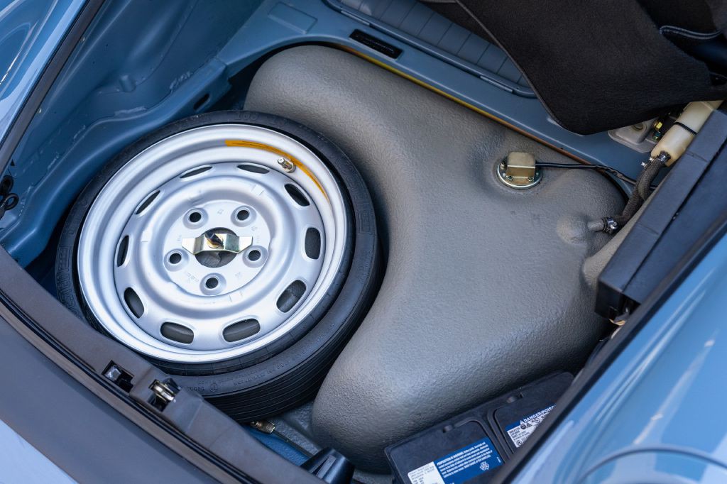 1982 Porsche 911 Image 145