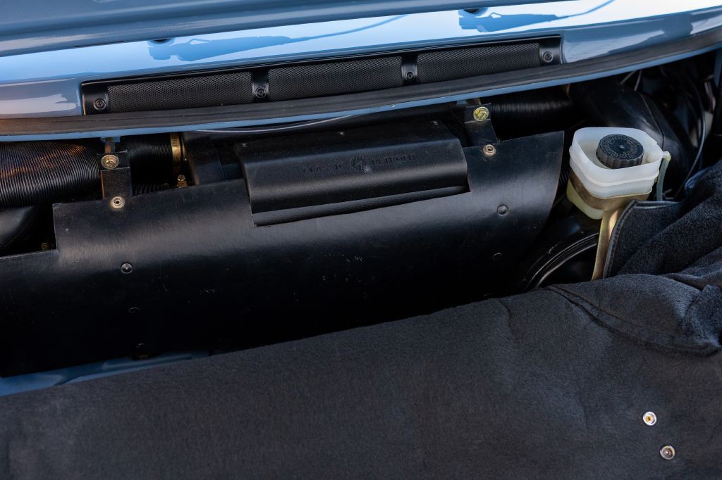 1982 Porsche 911 Image 154