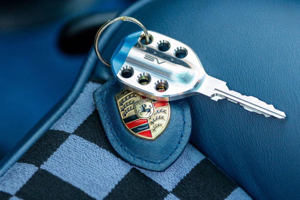 1982 Porsche 911 Image 158